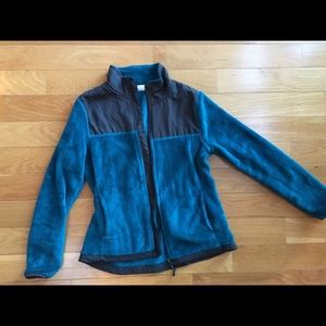 Danskin fleece